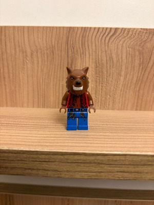 Фигура Lego от серия CMF като нова
