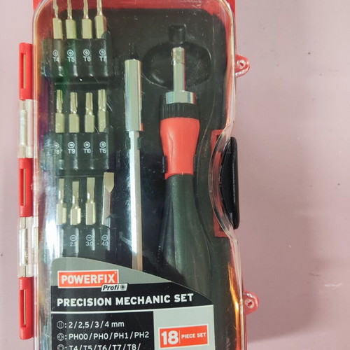 Castania set with bits like new