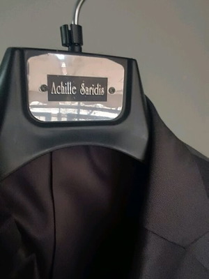 Wedding suit like new, size 52, gray