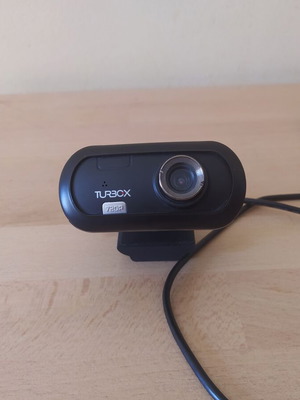 Webcam computer camera like new