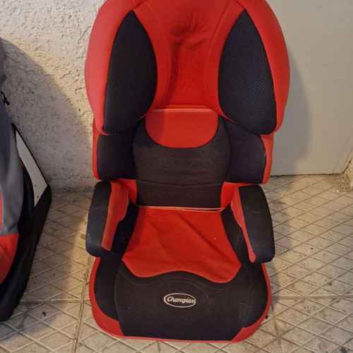 Car seat used