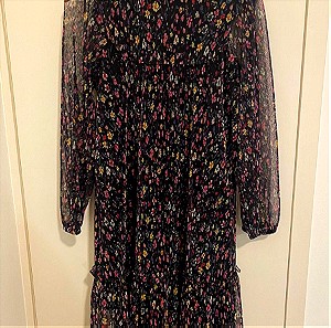 Παιδικό φλοραλ φόρεμα ZARA - νούμερο 13-14 ή γυναικείο XS