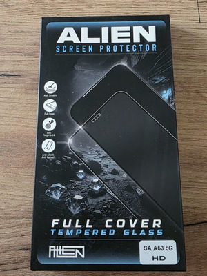 Tempered glass Samsung A53 5G premium by Alien new