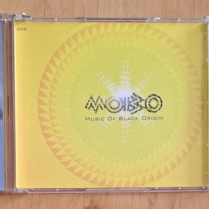 Mobo 1999 2x CD compilation like new, hip hop