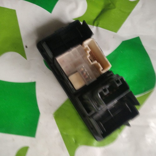 Panel buttons for electric mirrors and lights for Toyota Avensis used