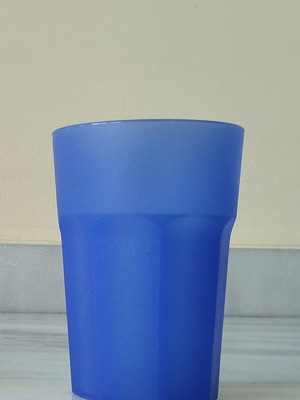 Glasses used, pack of 11, glass and plastic