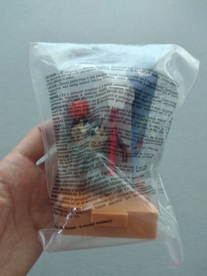 Vintage Space Jam Taz McDonald's Toy New Sealed