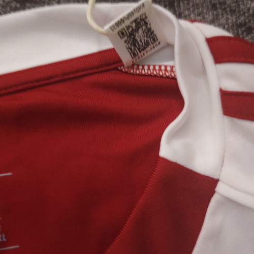 Olympiacos 2025/26 Home European Appearance Podence Jersey Large New Authentic