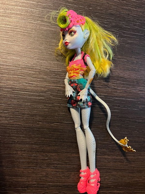 Monster High κούκλα μεταχειρισμένη 1st wave
