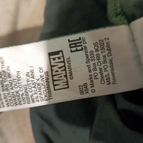 Mayoral and M&S Marvel boys' shirts like new, 5-6 years