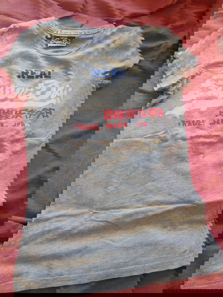 t-shirt (s) super dry