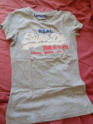 t-shirt (s) super dry