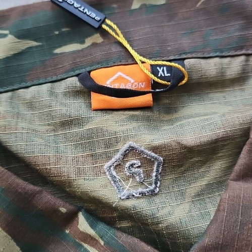 Pentagon camouflage uniform new, size XL