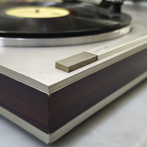 Luxman PD 210 turntable used