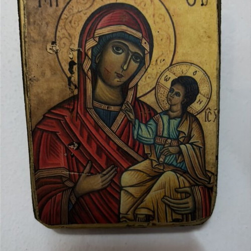 Icon of Panagia Odigitria