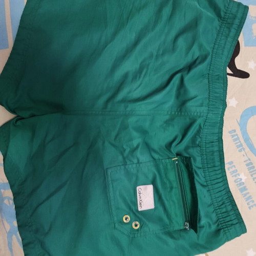 Calvin Klein swimwear large Brazil like new, green