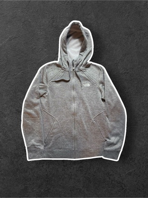 The North Face women's jacket size medium like new, gray