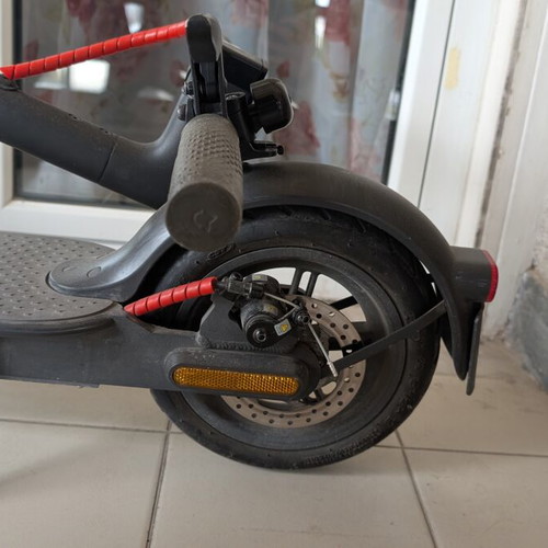 Xiaomi Scooter Mi 1S electric scooter used with spare parts