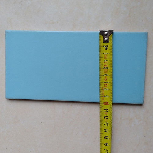 44 tiles 20*10 blue