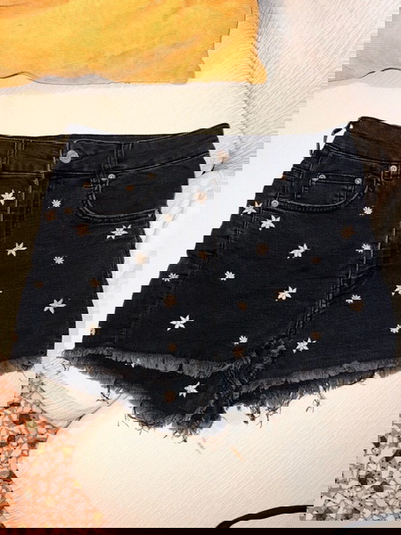 Denim Σορτς