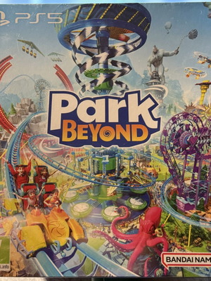 Park Beyond Impossified Edition PS5 new sealed