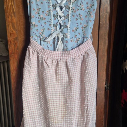 Carnival costume like new, European size 38