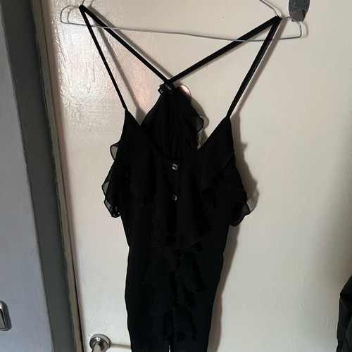 Denny Rose blouse new, black, size M