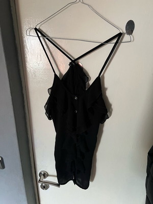 Denny Rose blouse new, black, size M