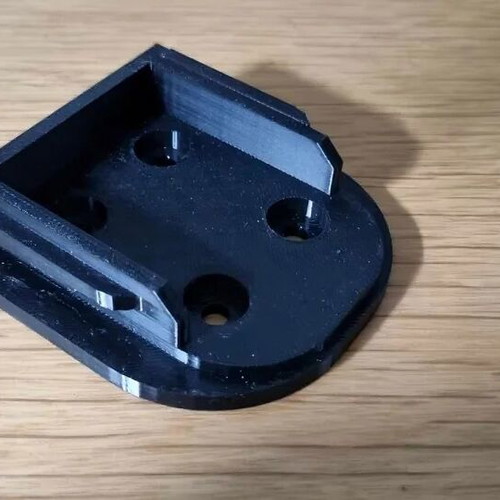 Makita 18V Tool Wall Mount Base made to order