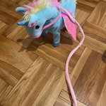 Unicorn walking with switch new