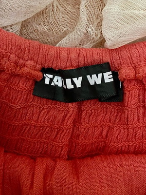 tally weijl womans top size small