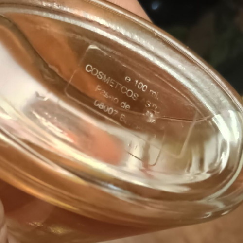 Vintage Giovanna de Milano Eau de Toilette 100 ml women's perfume like new