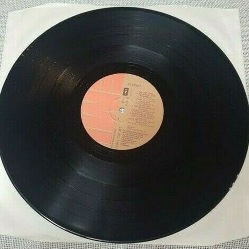 Gil Ventura Latin Sax Club Nr 8 LP used, jazz