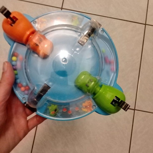 Hippo Shooting Game new