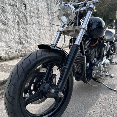 Harley Davidson XL 883 Sportster Sport like new, 1,200cc, 500 km