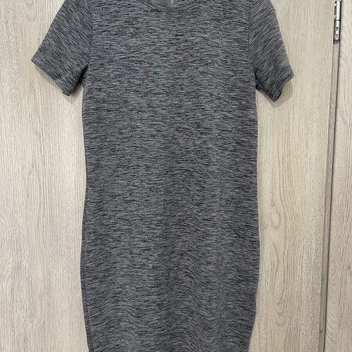 Superdry Mini Dress New, Size 38, Grey