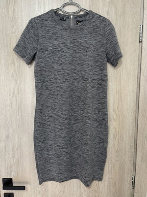Superdry Mini Dress New, Size 38, Grey