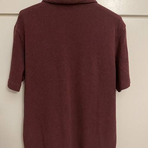 Masso T-shirt Large size like new, brown and red