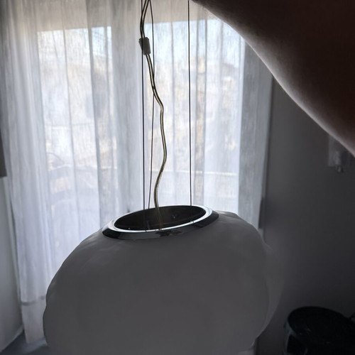 Cloud lamp ideal for children's room like new