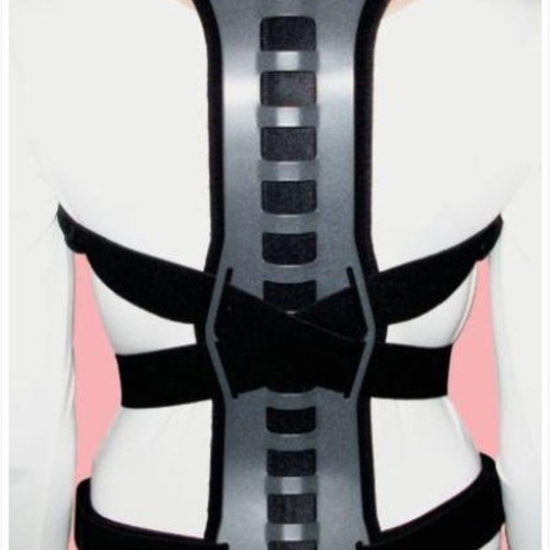 Spinotec osteoporosis torso brace used, size medium