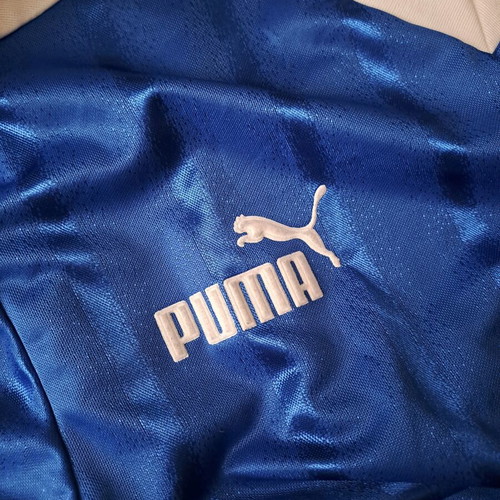 Puma Vintage 90s Long Sleeve Football Shirt like new