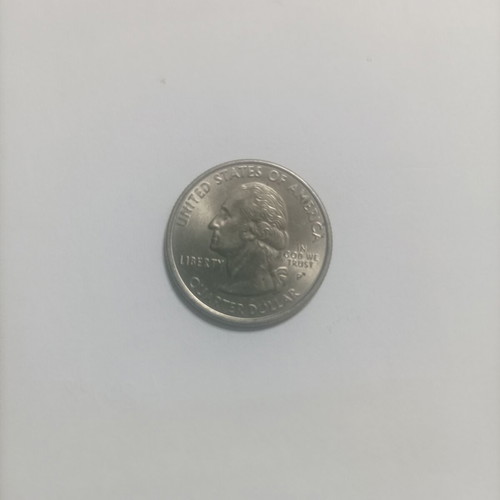 Quarter Dollar Coin 1999 like new