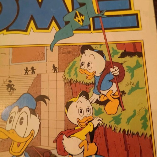 Komix Issue 35 used from Terzopoulos era