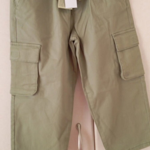 Benetton kids jogger new, green, 110 cm, ages 4-5