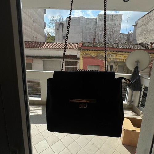 Elizabeth George shoulder bag like new, blue