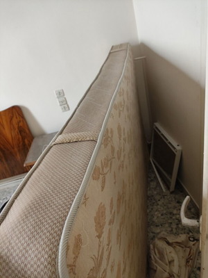 Double bed mattress used, very good condition and clean
