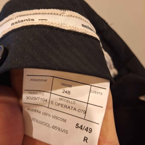 Wedding suit like new, groom style