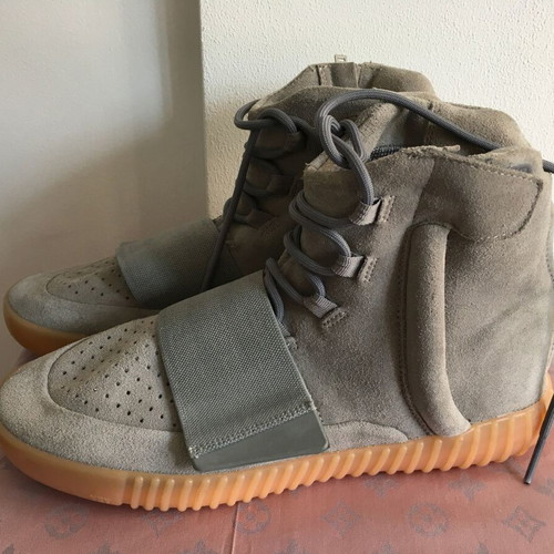 adidas gazelle silver green womens Shop Grey Mens adidas Yeezy Boost 350 V2 Lace Up Sneakers  Shoebacca