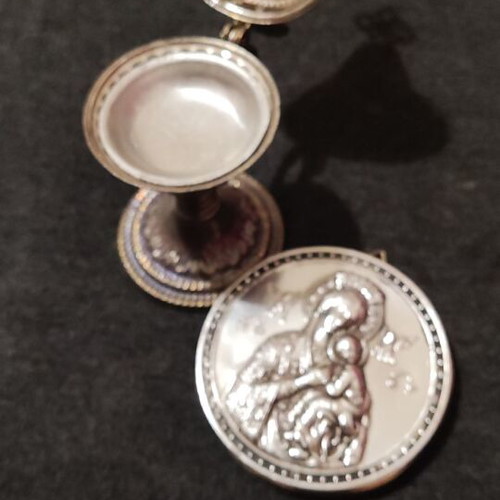 Thymiaterion and Panagia set like new