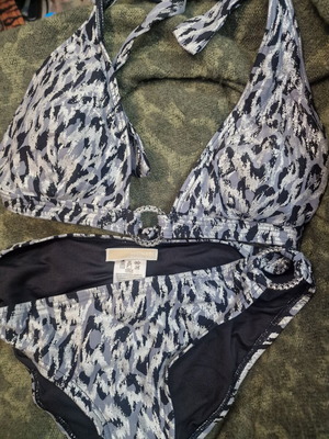 Michael Kors women's bikini new, colorful